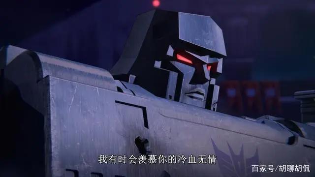 变形金刚——赛博坦之战第二季第一集