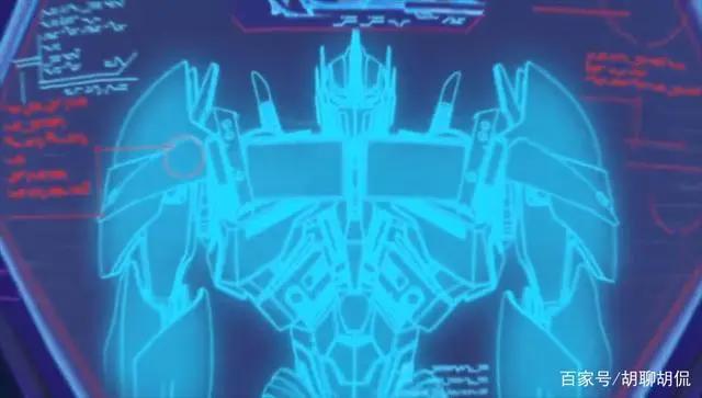 变形金刚——领袖之证第二十八集