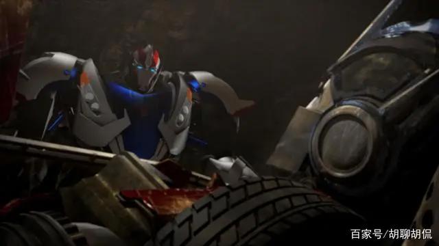 变形金刚——领袖之证第五十六集