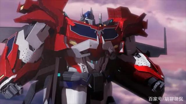 变形金刚——领袖之证第五十六集