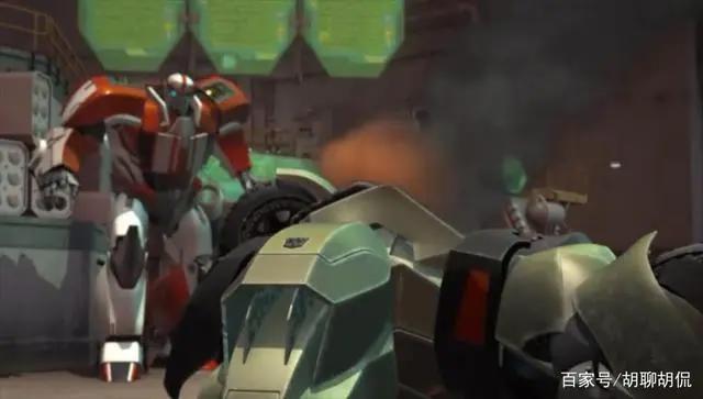 变形金刚——领袖之证第四十一集