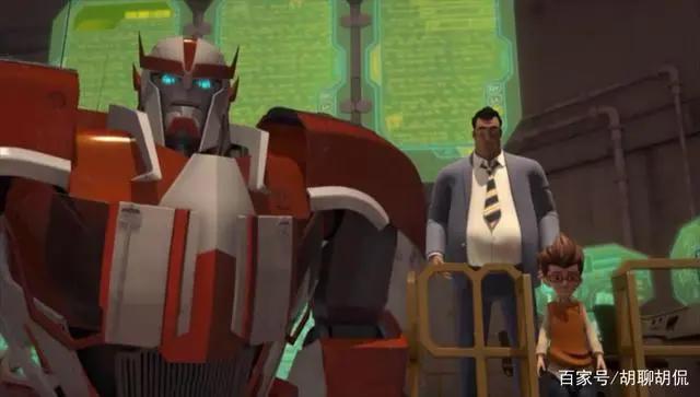 变形金刚——领袖之证第四十一集