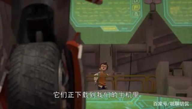 变形金刚——领袖之证第四十集