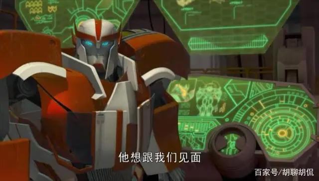 变形金刚——领袖之证第五十一集