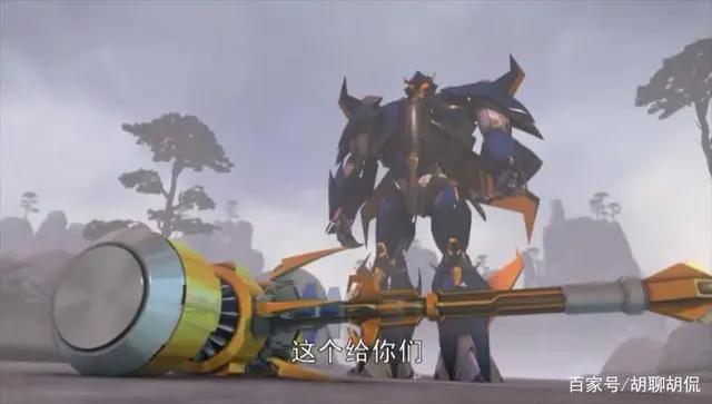 变形金刚——领袖之证第五十一集