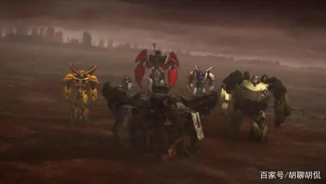 变形金刚——领袖之证第五十一集