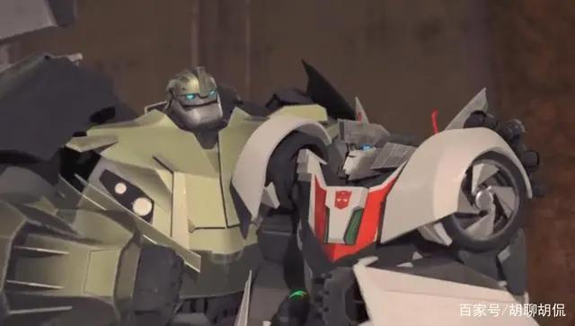 变形金刚——领袖之证第八集