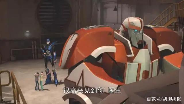 变形金刚——领袖之证第十八集
