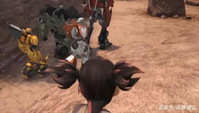 变形金刚——领袖之证第十五集