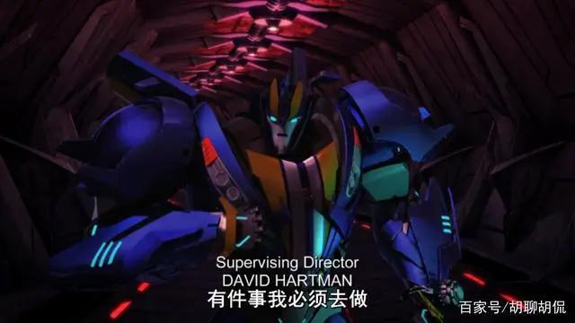 变形金刚——领袖之证第六十五集