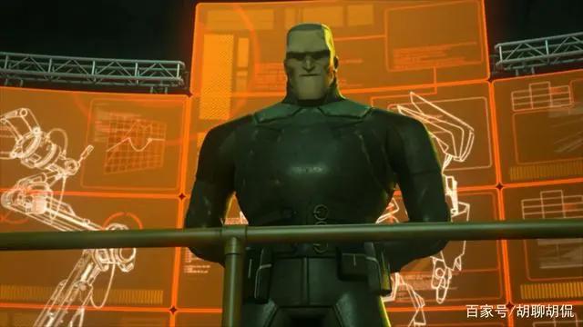 号称人形威震天的枭雄——塞拉斯