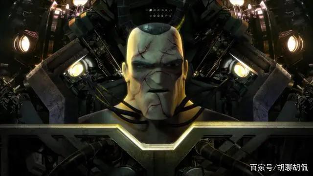 号称人形威震天的枭雄——塞拉斯