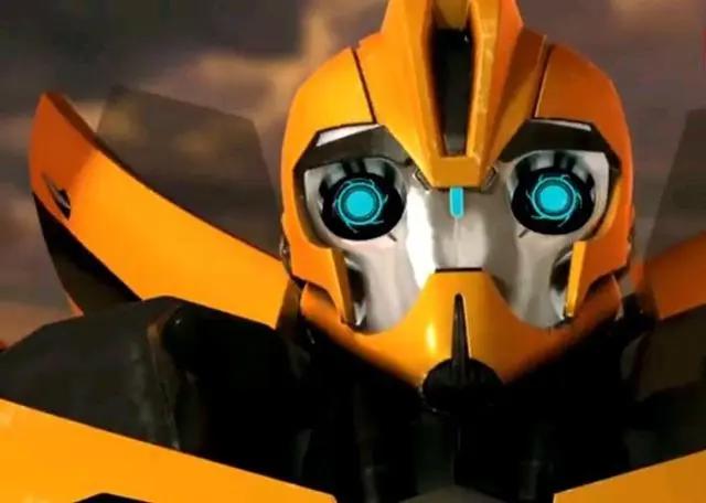 赛博坦星球的惊悚片细思极恐的变形金刚领袖之证