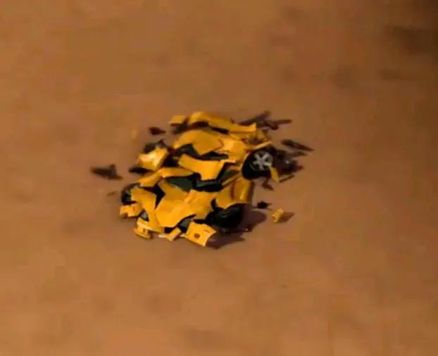 赛博坦星球的惊悚片细思极恐的变形金刚领袖之证