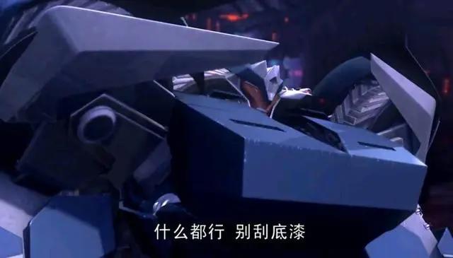 赛博坦星球的惊悚片细思极恐的变形金刚领袖之证