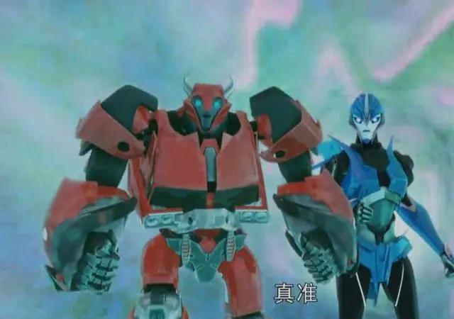 赛博坦星球的惊悚片细思极恐的变形金刚领袖之证