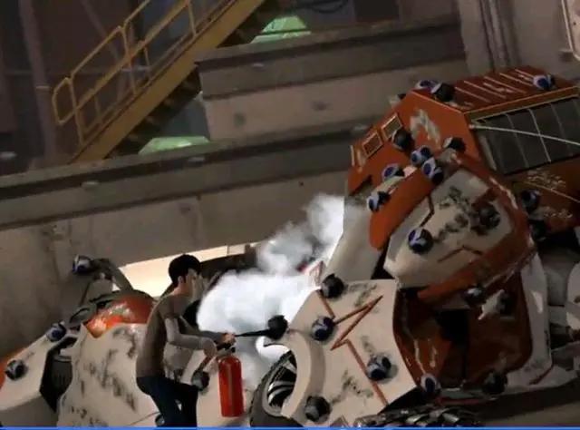 赛博坦星球的惊悚片细思极恐的变形金刚领袖之证