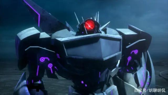 变形金刚——领袖之证剧场版（下）