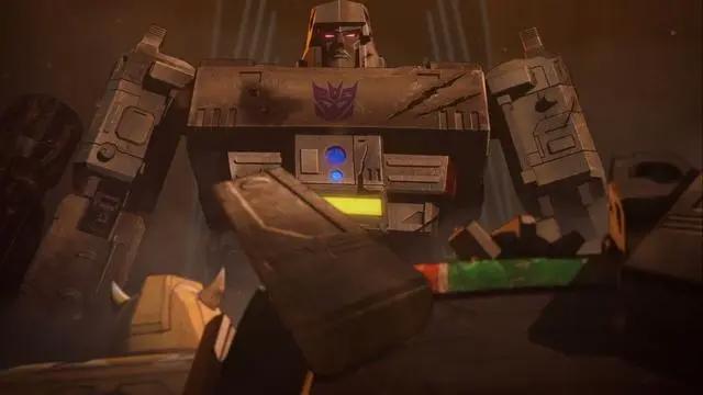 赛博坦之战第1集：萌叔有生之年最期待的梦想实现！唯有热泪盈眶