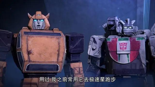 赛博坦之战第1集：萌叔有生之年最期待的梦想实现！唯有热泪盈眶