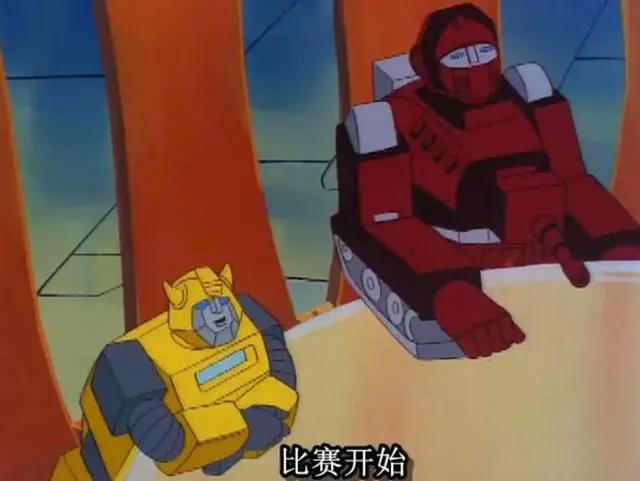 变形金刚第66集：熟悉的五张面孔，陌生的五面怪，莫名的五集连播