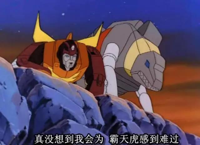 变形金刚第66集：熟悉的五张面孔，陌生的五面怪，莫名的五集连播