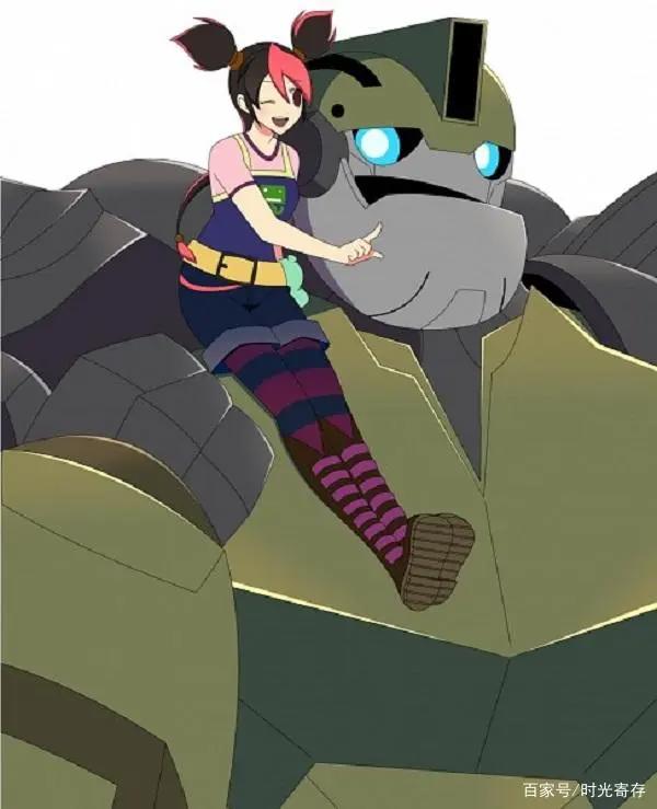 变形金刚：隔板，我只想让你知道，我永远都记得你！