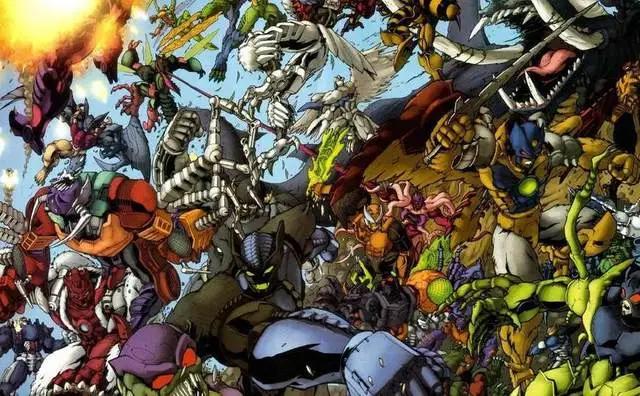 把《变形金刚》全系列都看过了，能有几人做到过