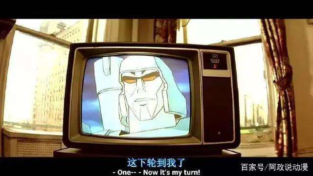 豆瓣9.1，变形金刚那么多系列，能被称为神作的只有它