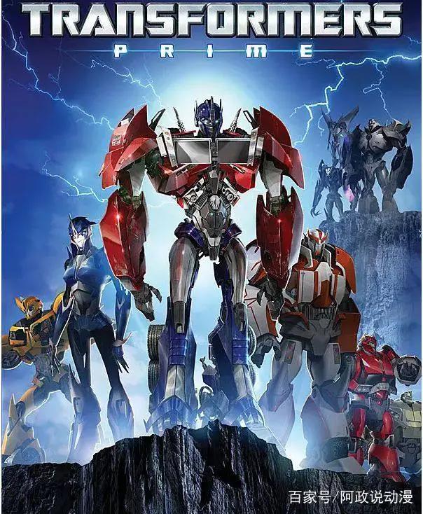 豆瓣9.1，变形金刚那么多系列，能被称为神作的只有它