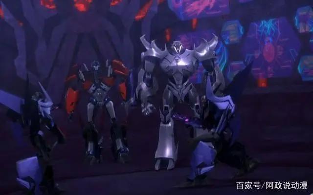 豆瓣9.1，变形金刚那么多系列，能被称为神作的只有它