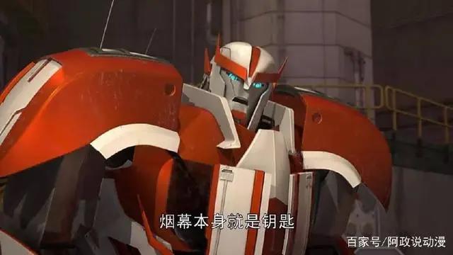 豆瓣9.1，变形金刚那么多系列，能被称为神作的只有它