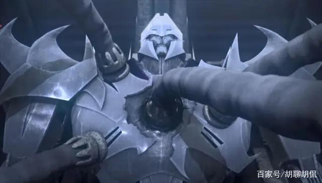 变形金刚——领袖之证第十三集