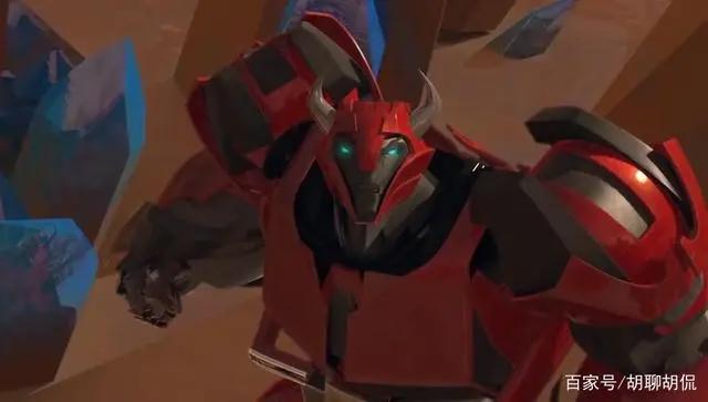 变形金刚——领袖之证