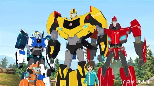 变形金刚——领袖之证