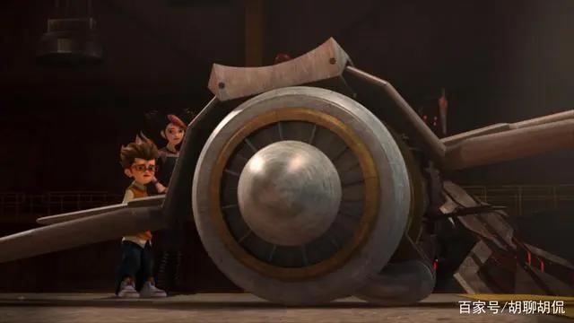 变形金刚——领袖之证第六十三集