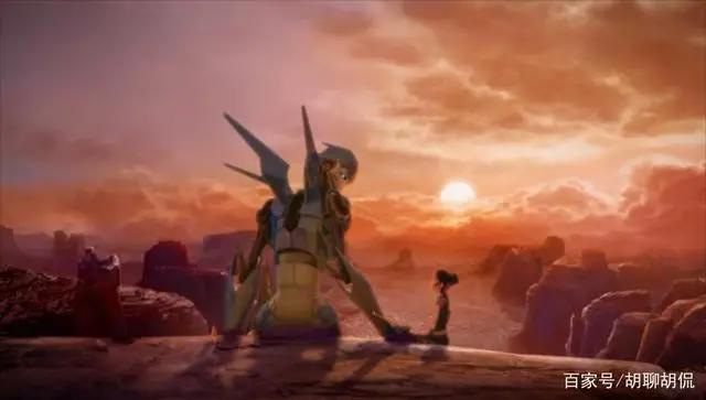 变形金刚——领袖之证第四十三集