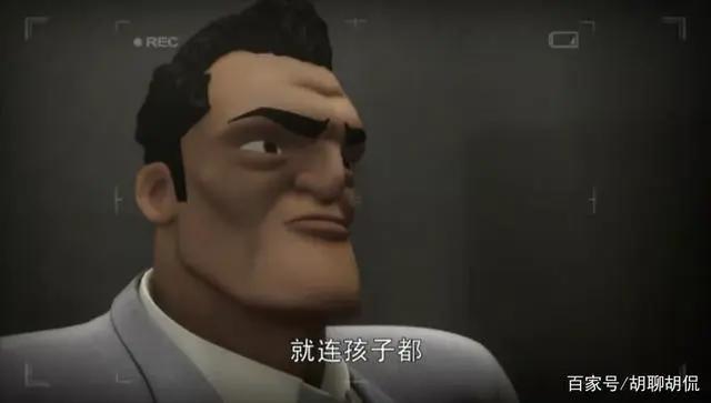 变形金刚——领袖之证第三十五集