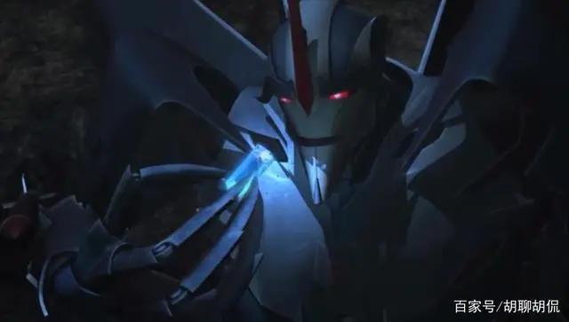 变形金刚——领袖之证第三十三集