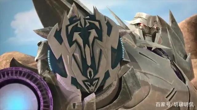 变形金刚——领袖之证第三十集