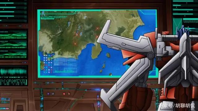 变形金刚——领袖之证之三乘合体第1集