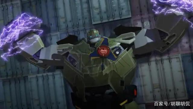 变形金刚——领袖之证第三十二集