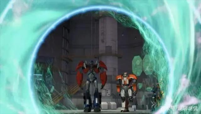 变形金刚——领袖之证第三集