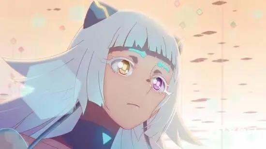 期待！20集动画片《五色奇玉记-灵云代码》7月20日上线播出