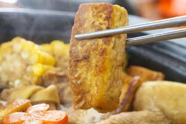 寒冷的冬天，吃了这道香飘满屋的全家福，全家添福！