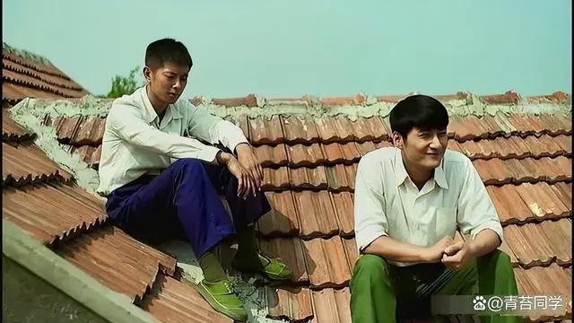 《父母爱情》从两张全家福看出江德福的偏心