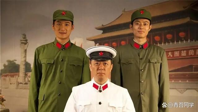 《父母爱情》从两张全家福看出江德福的偏心