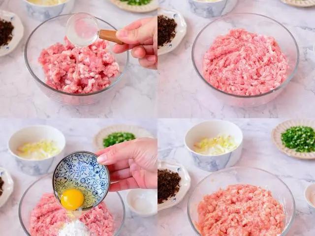 鲜肉虾仁小馄饨：福气满满全家福汤