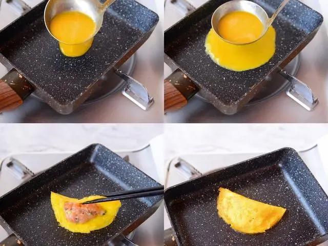 鲜肉虾仁小馄饨：福气满满全家福汤