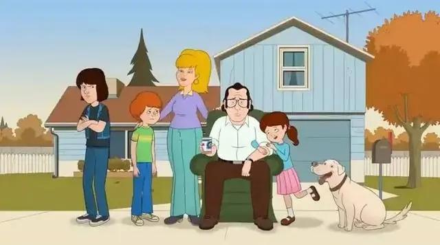 《福是全家福的福》：最爱美剧更新！